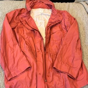 Women’s wind jacket. Size 2x J-Jill